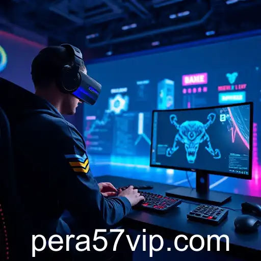 Gaming Evolution with pera57: A Glance into the Future