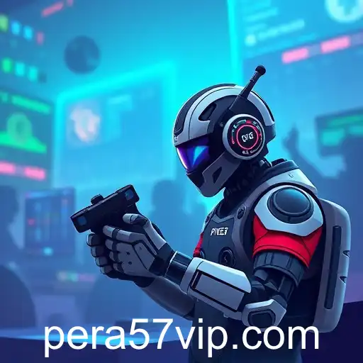 Gaming in the Epoch of AI: How Pera57 is Shaping the Future