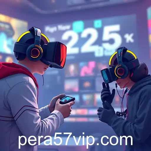 Gaming Trends on the Rise in 2025