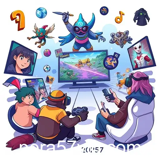Gaming Evolves with Pera57