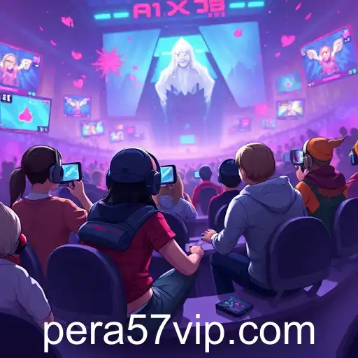 The Gaming Future: Pera57's Rise Post-2023