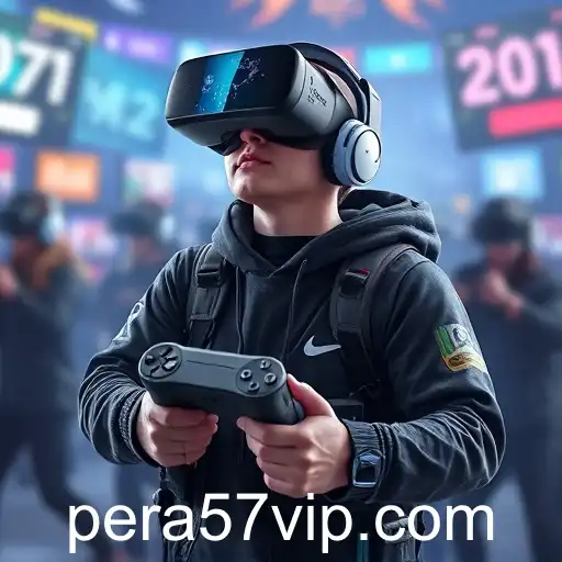 Pera57: Revolutionizing Online Gaming