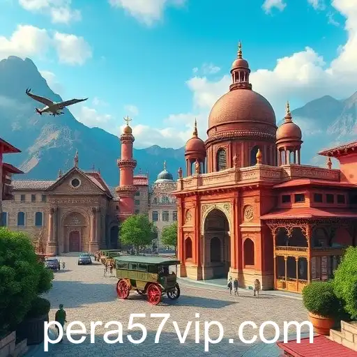 Pera57 and the Rise of Interactive Digital Play