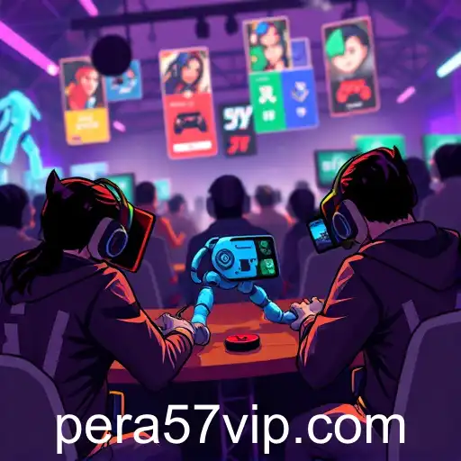 The Digital Evolution of Gaming Communities