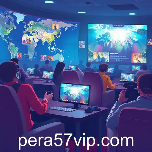 The Growing Influence of Online Gaming Networks